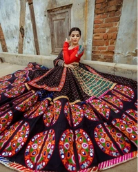  PRINTED LAHENGA CHOLI